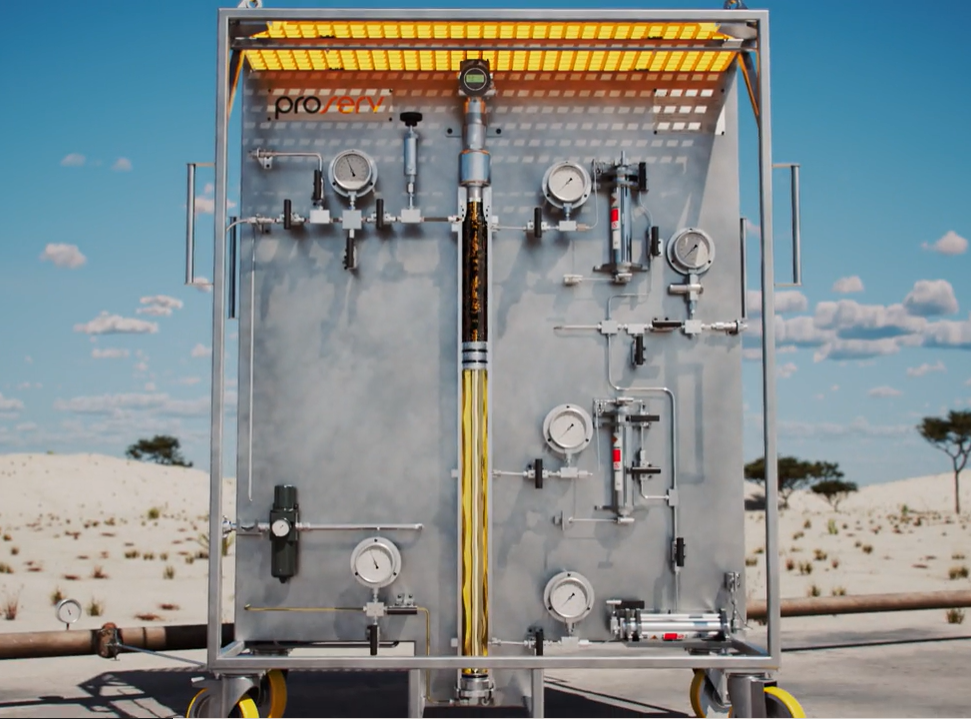 PhaseCatcher: A revolutionary multi-phase sampling system | Proserv